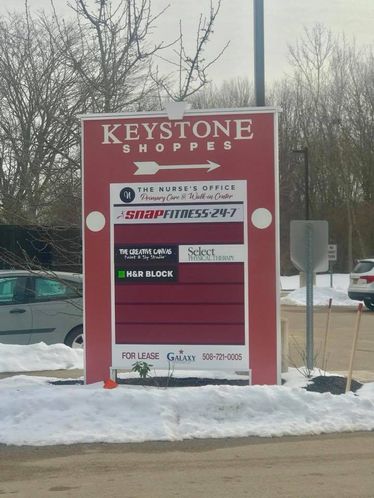 Keystone Shoppes : 179 Linwood Ave, Colchester, CT 06415